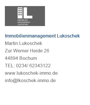 Immobilienmanagement Lukoschek