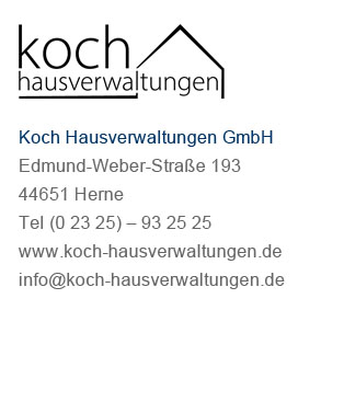 Koch Hausverwaltungen GmbH